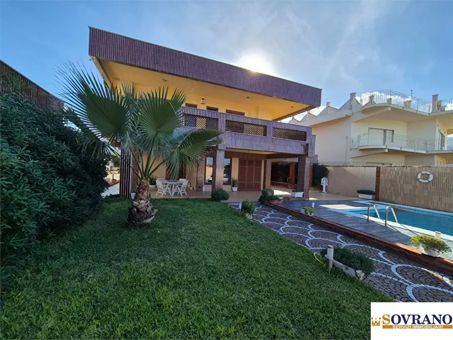 Immagine 5 di Villa in vendita  a Carini