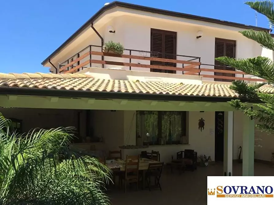 Immagine 6 di Villa in vendita  a Terrasini