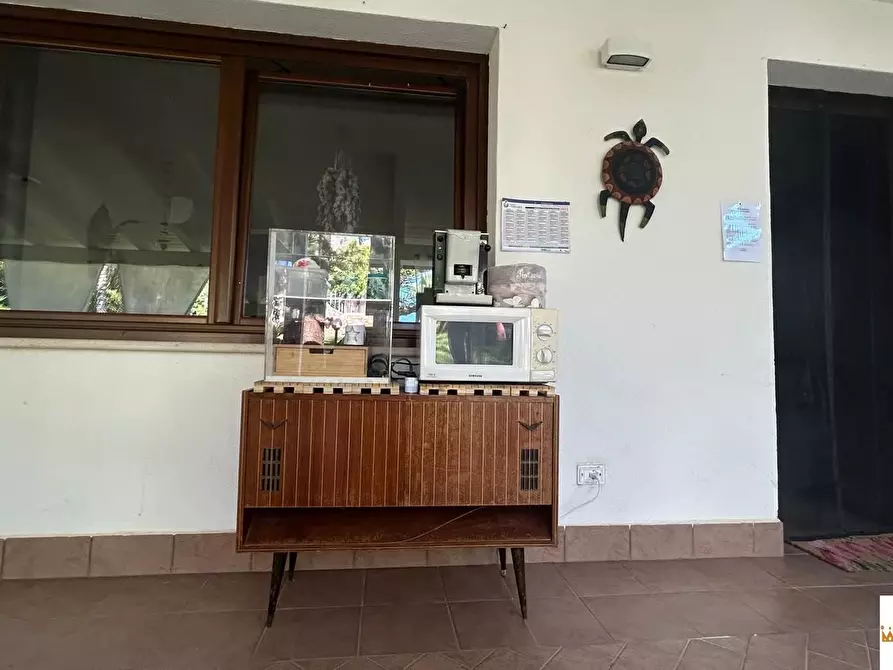 Immagine 4 di Villa in vendita  a Terrasini