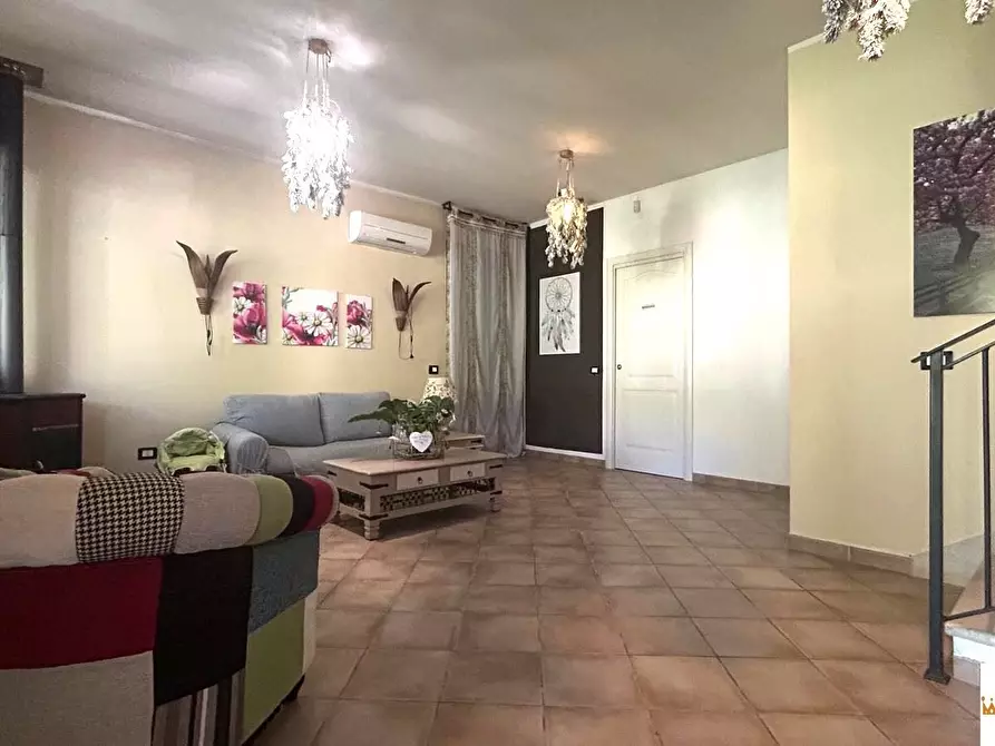 Immagine 7 di Villa in vendita  a Terrasini