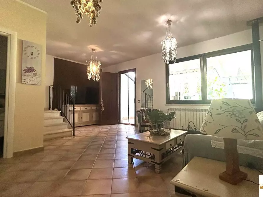 Immagine 5 di Villa in vendita  a Terrasini