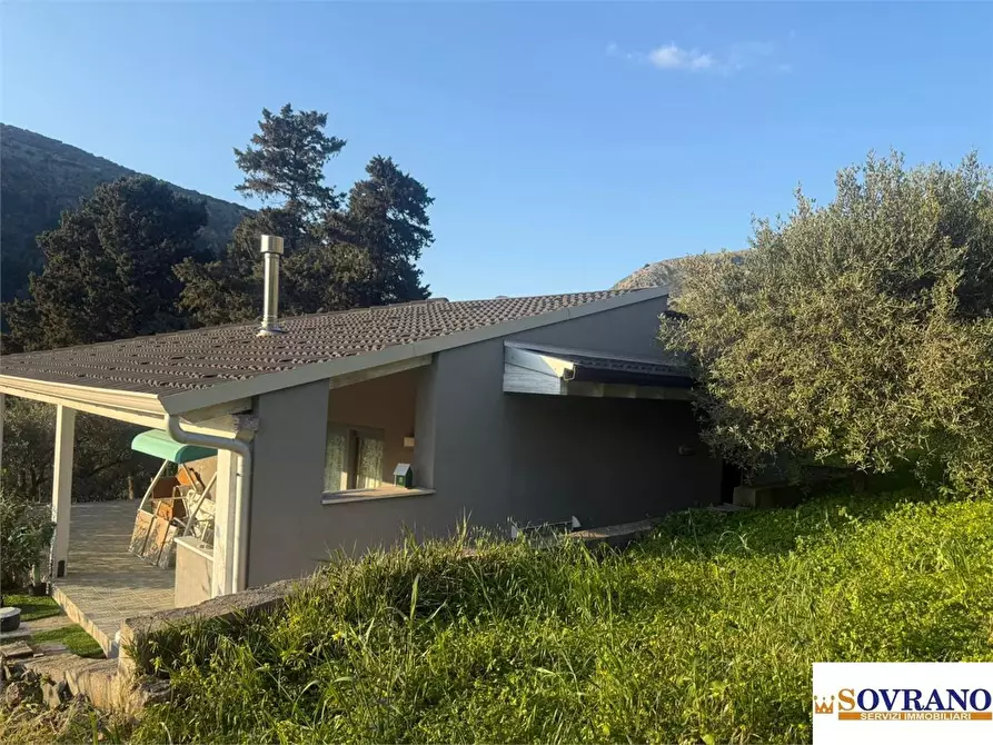 Immagine 3 di Villa in vendita  a Carini