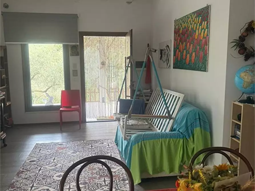 Immagine 7 di Villa in vendita  a Carini