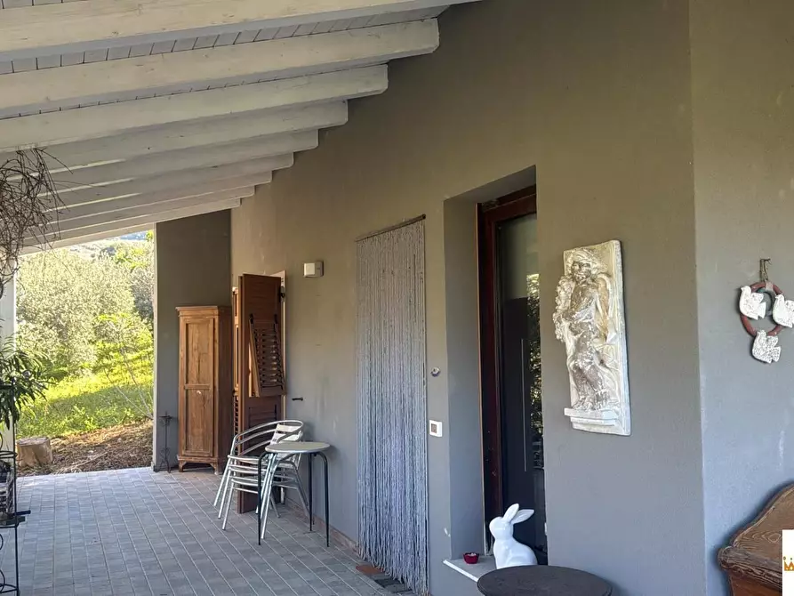 Immagine 9 di Villa in vendita  a Carini