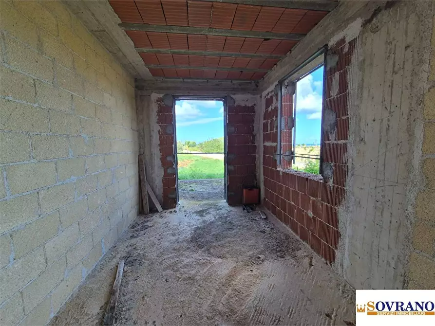 Immagine 7 di Villa in vendita  a Carini