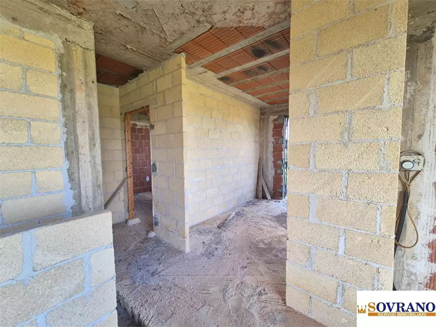 Immagine 8 di Villa in vendita  a Carini