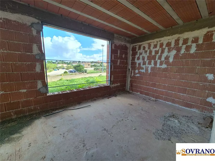 Immagine 6 di Villa in vendita  a Carini