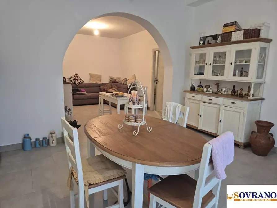 Immagine 10 di Villa in vendita  a Carini