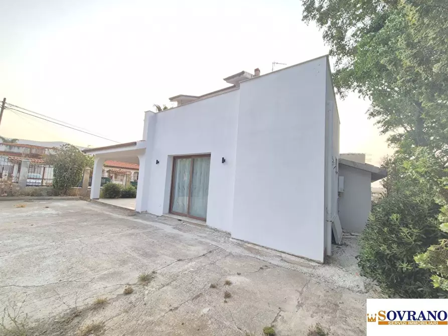 Immagine 6 di Villa in vendita  a Carini