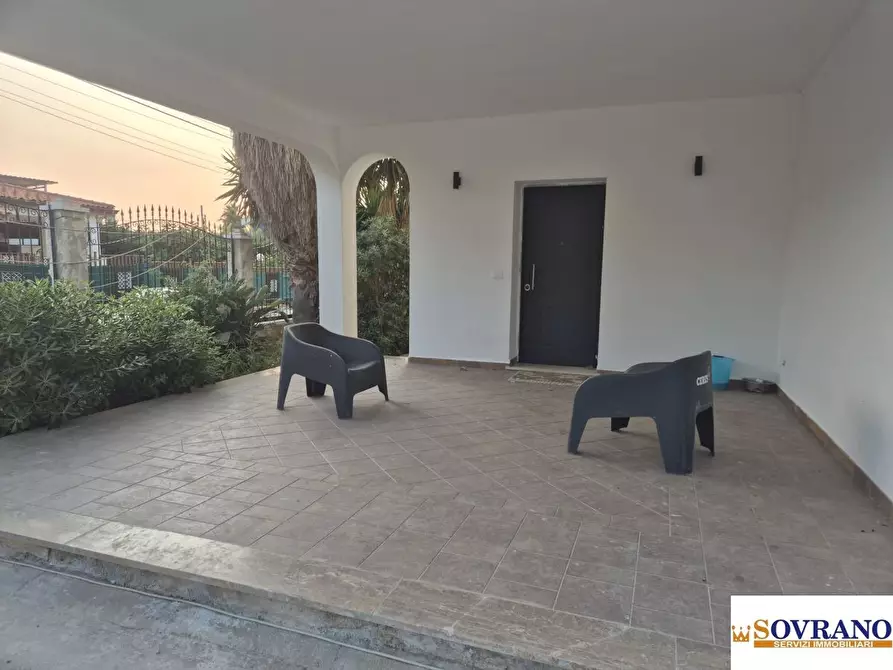 Immagine 7 di Villa in vendita  a Carini