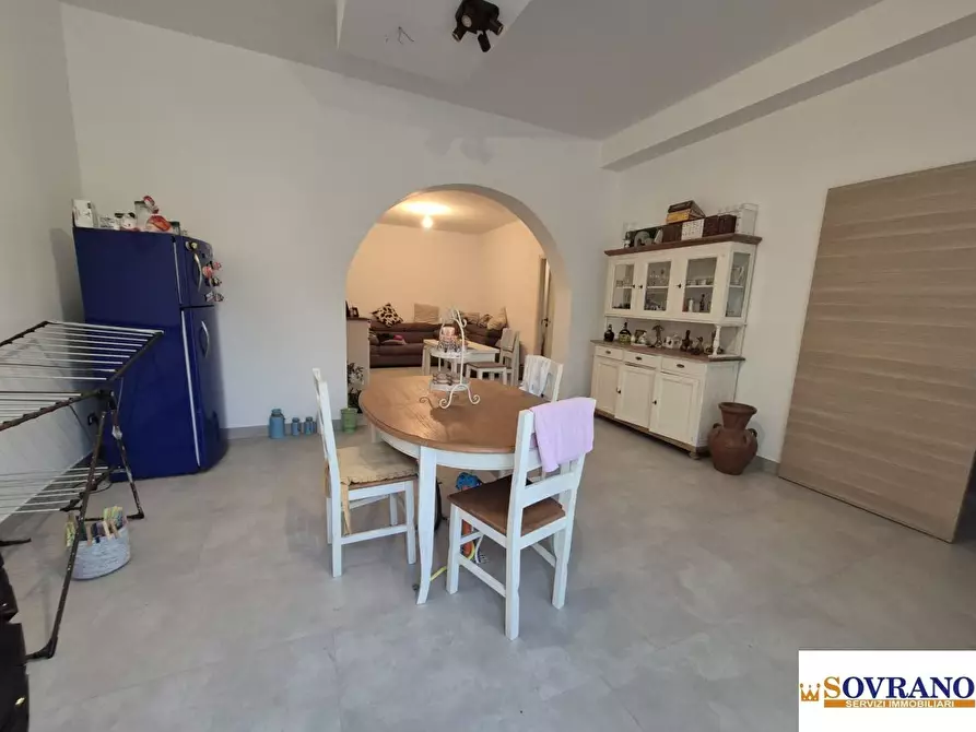 Immagine 9 di Villa in vendita  a Carini