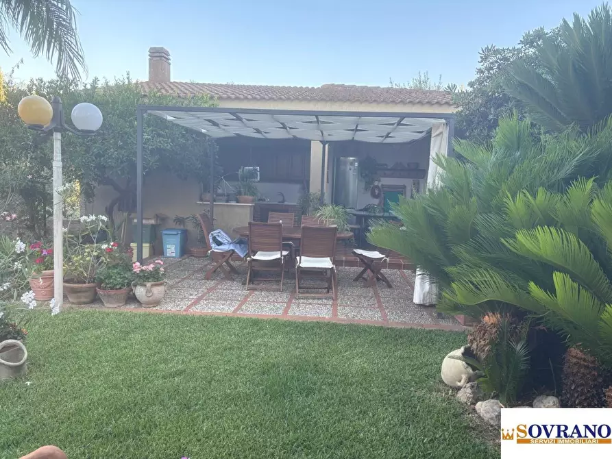 Immagine 7 di Villa in vendita  a Carini