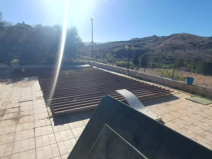 Immagine 6 di Villa in vendita  snc a Villafrati