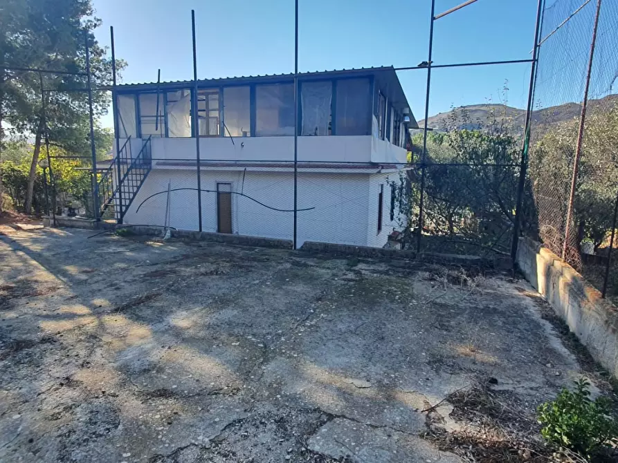 Immagine 4 di Villa in vendita  snc a Villafrati