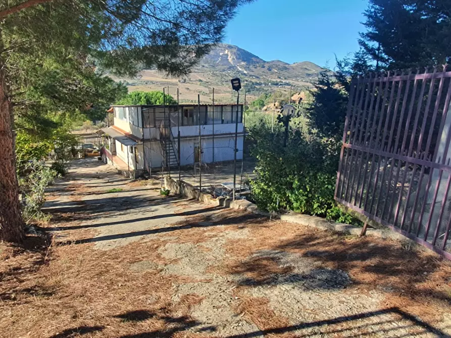 Immagine 10 di Villa in vendita  snc a Villafrati