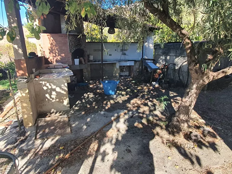 Immagine 8 di Villa in vendita  snc a Villafrati