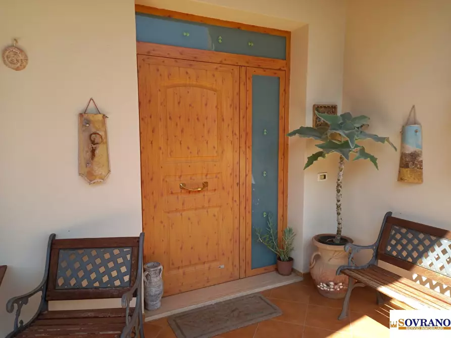 Immagine 9 di Villa in vendita  a Carini