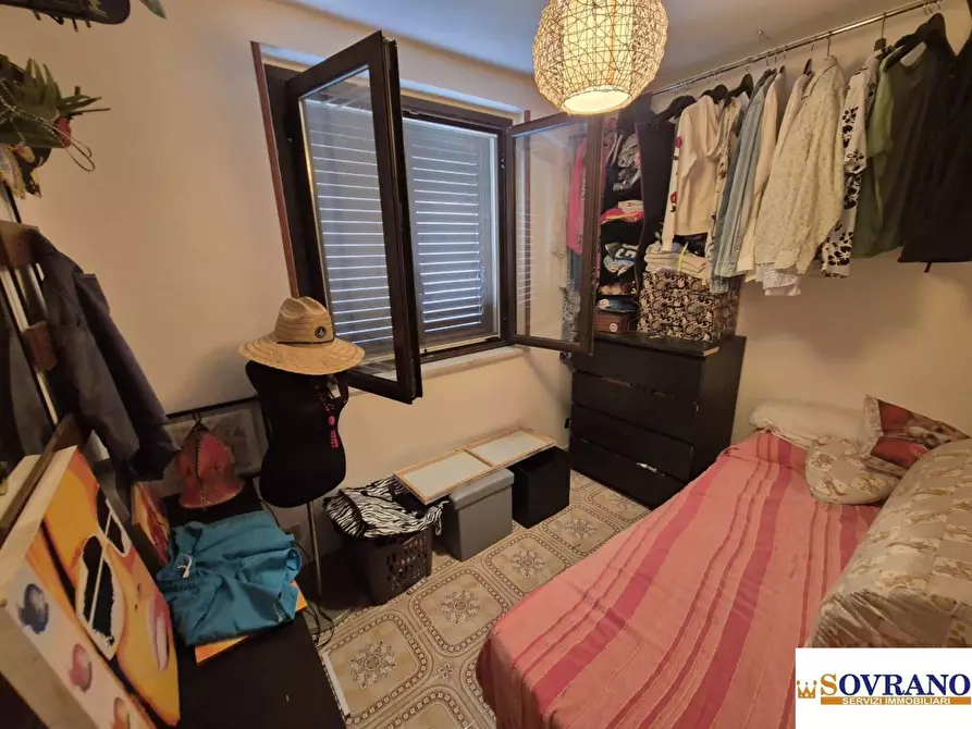 Immagine 9 di Villa in vendita  a Carini