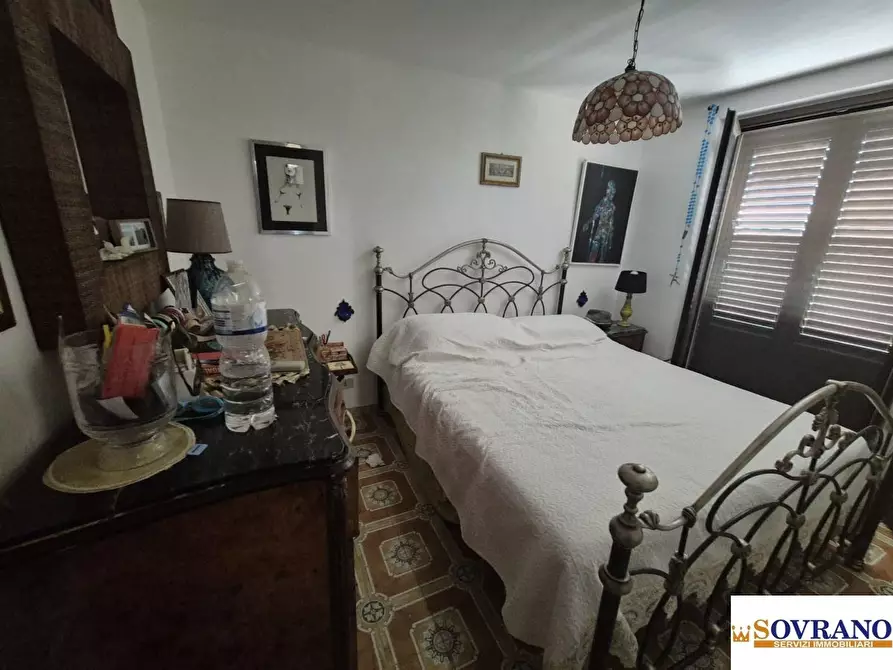 Immagine 8 di Villa in vendita  a Carini