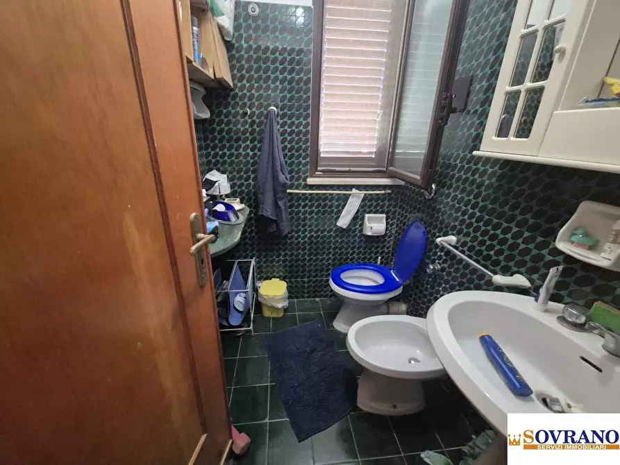 Immagine 10 di Villa in vendita  a Carini