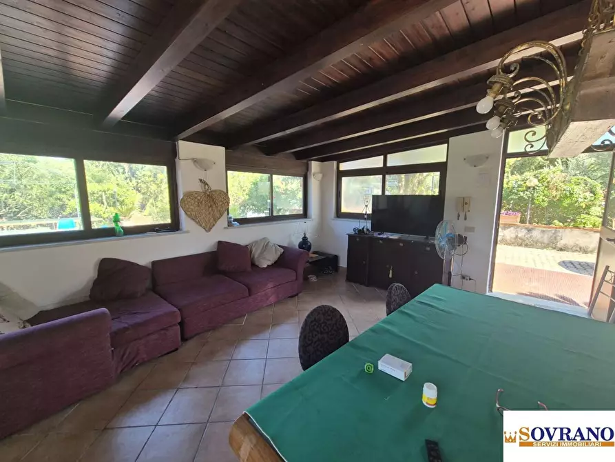 Immagine 6 di Villa in vendita  a Carini