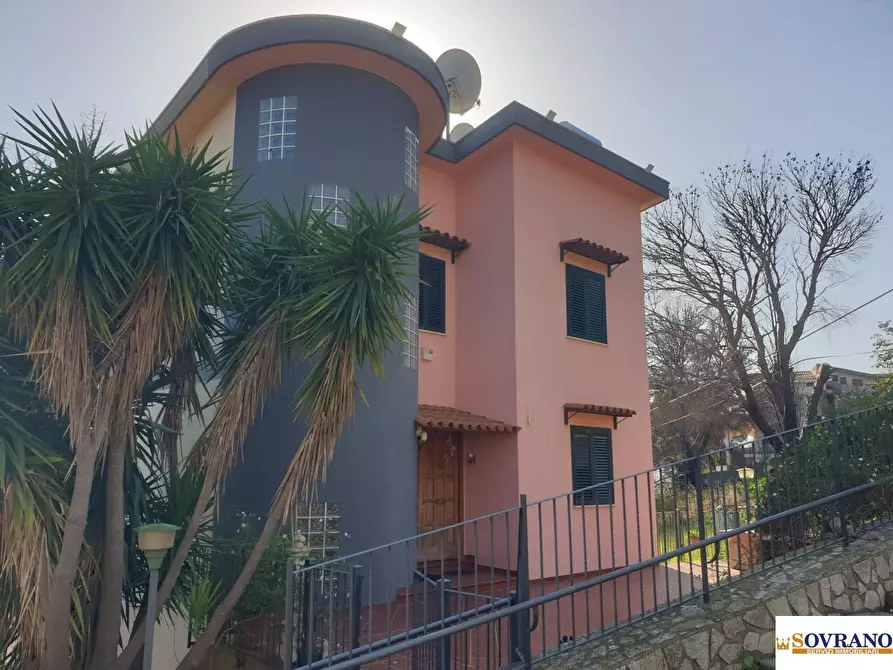 Immagine 1 di Villa in vendita  4700 a Palermo