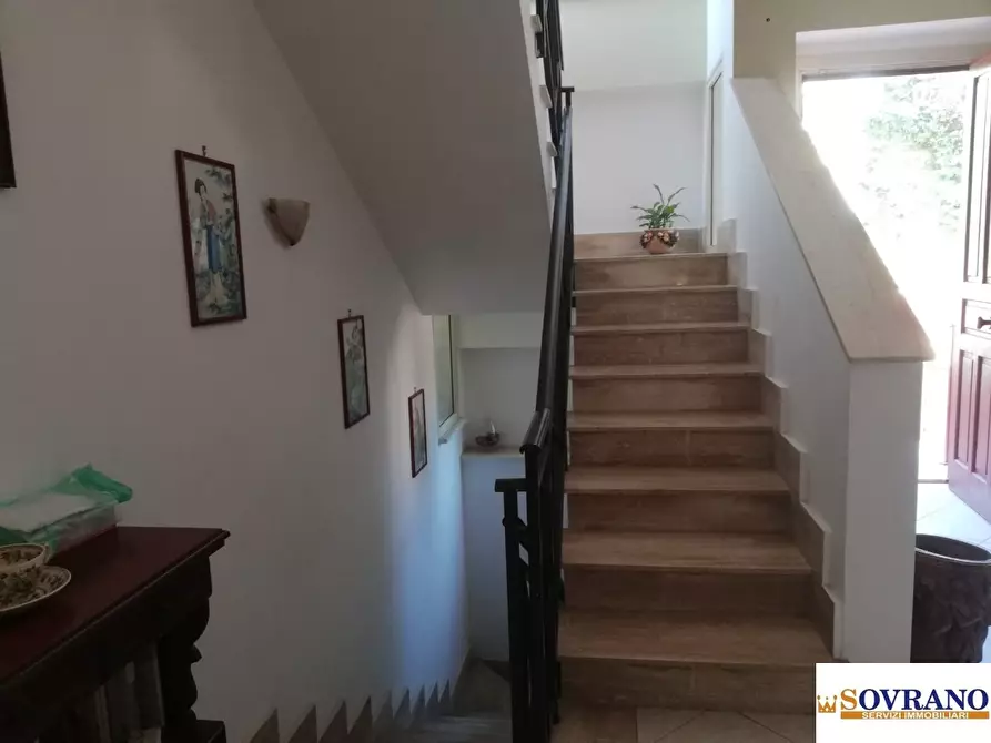 Immagine 9 di Villa in vendita  a Carini