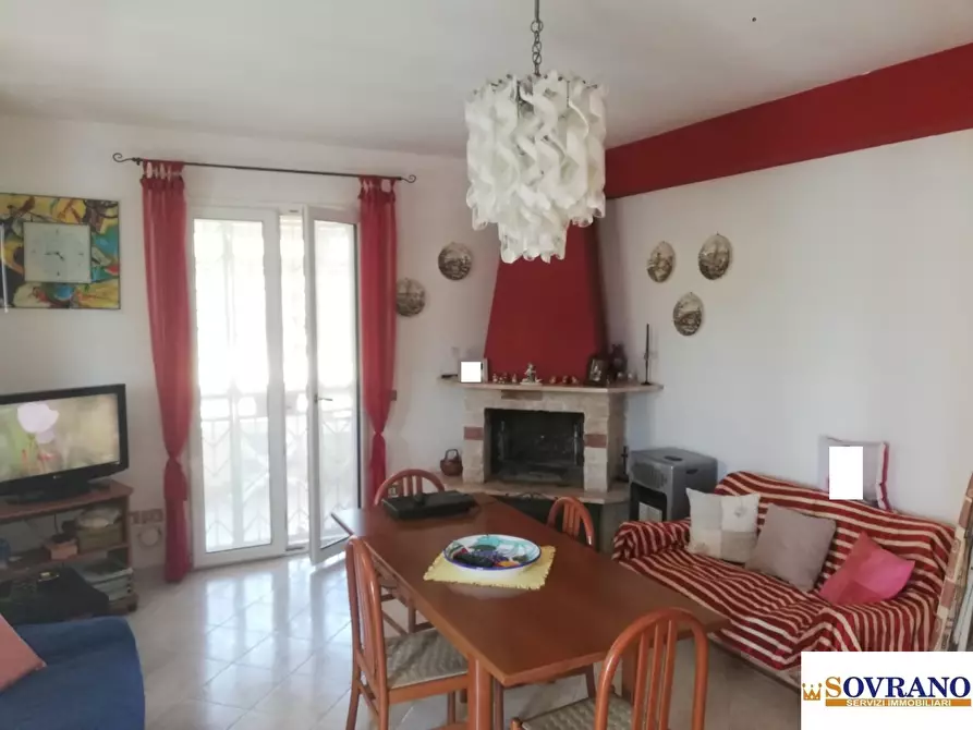 Immagine 4 di Villa in vendita  a Carini