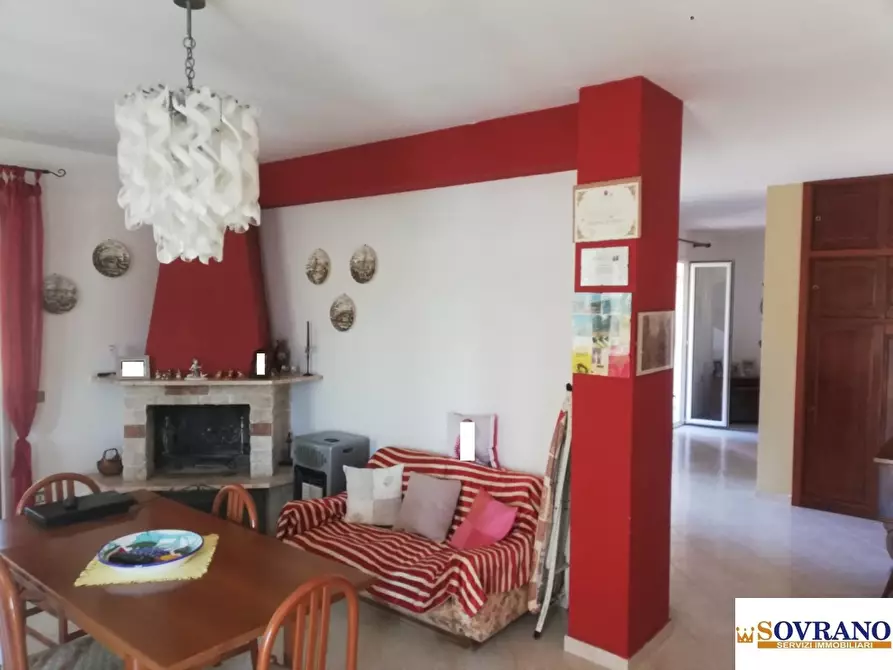 Immagine 5 di Villa in vendita  a Carini