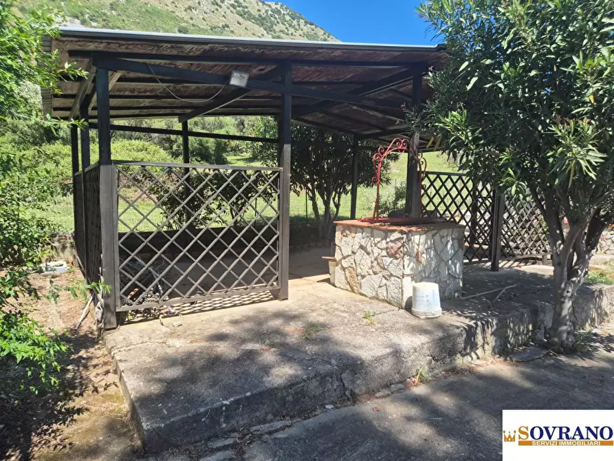 Immagine 8 di Villa in vendita  a Carini