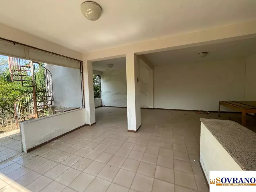 Immagine 9 di Villa in vendita  a Carini