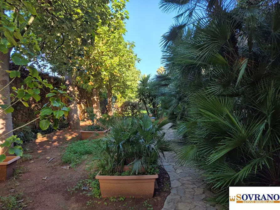 Immagine 8 di Villa in vendita  a Palermo