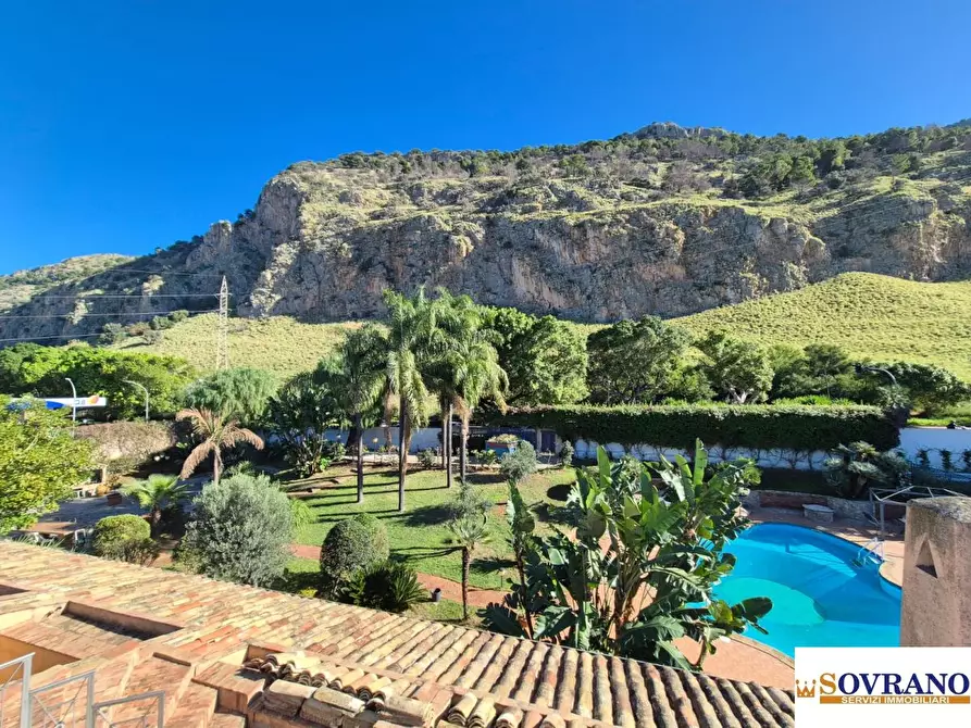 Immagine 5 di Villa in vendita  a Palermo