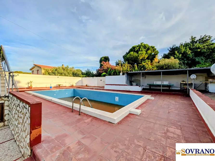 Immagine 5 di Villa in vendita  a Carini