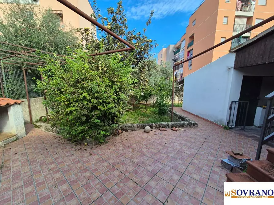 Immagine 6 di Villa in vendita  a Carini