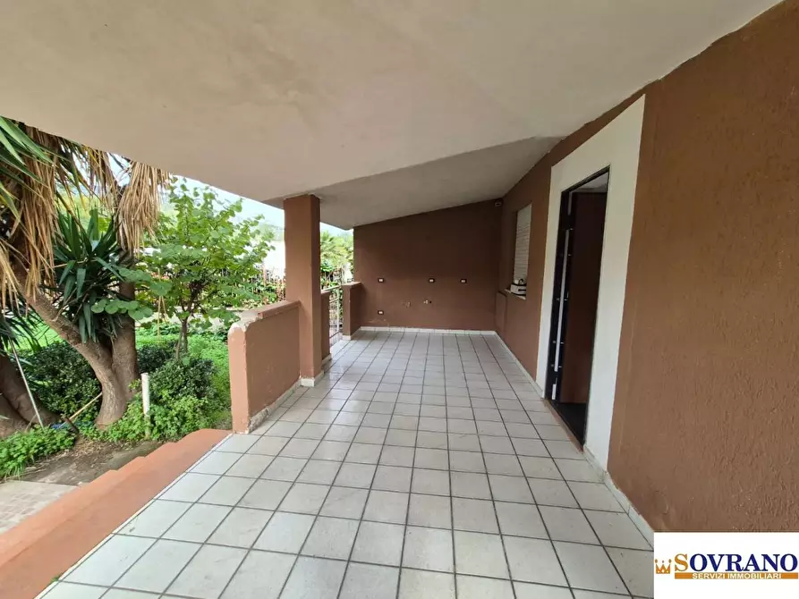 Immagine 9 di Villa in vendita  a Palermo
