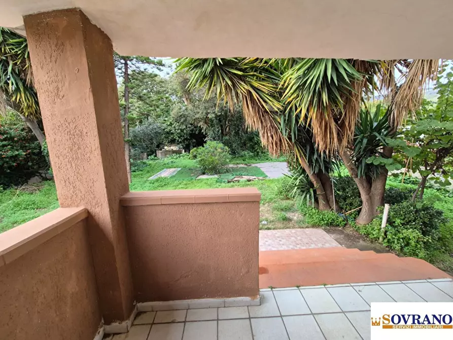 Immagine 8 di Villa in vendita  a Palermo