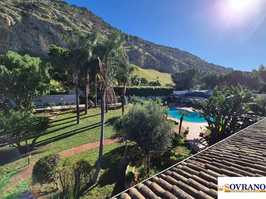 Immagine 3 di Villa in vendita  a Palermo