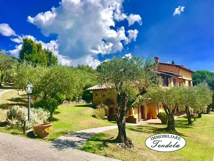 Immagine 4 di Villa in vendita  a Castelnuovo Magra