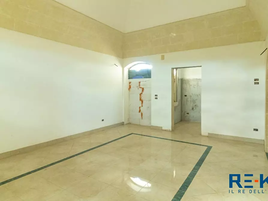 Immagine 9 di Villa in vendita  snc a Carpignano Salentino