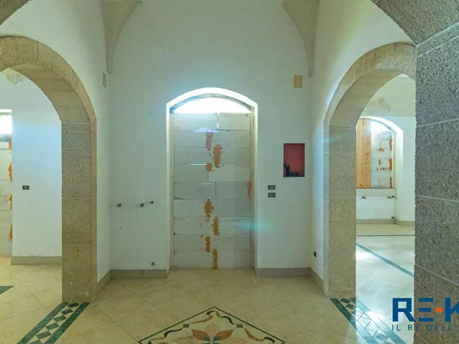 Immagine 6 di Villa in vendita  snc a Carpignano Salentino