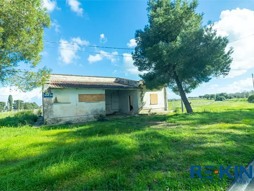 Immagine 2 di Rustico / casale in vendita  a Otranto