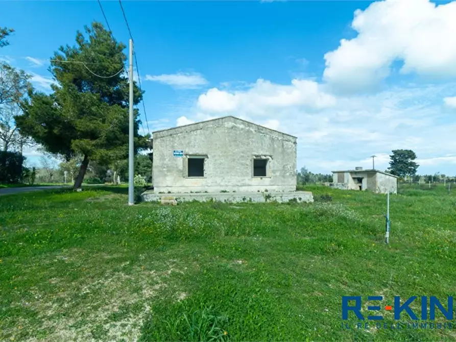 Immagine 3 di Rustico / casale in vendita  a Otranto