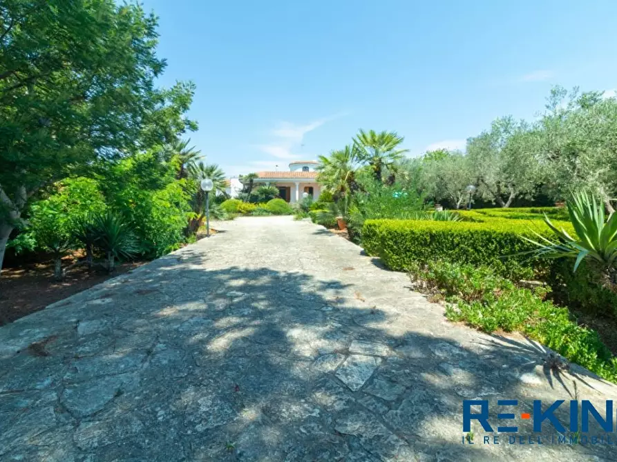 Immagine 3 di Villa in vendita  a Nardo'