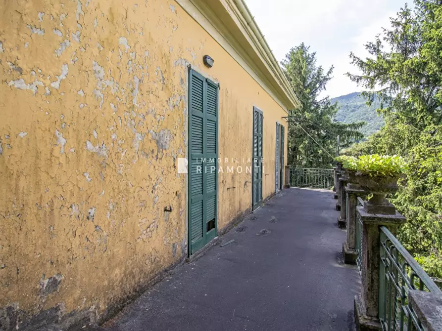 Immagine 5 di Villa in vendita  a Valgreghentino