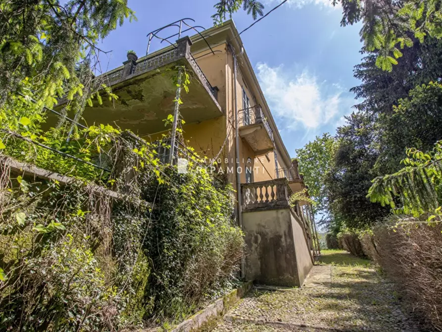 Immagine 3 di Villa in vendita  a Valgreghentino