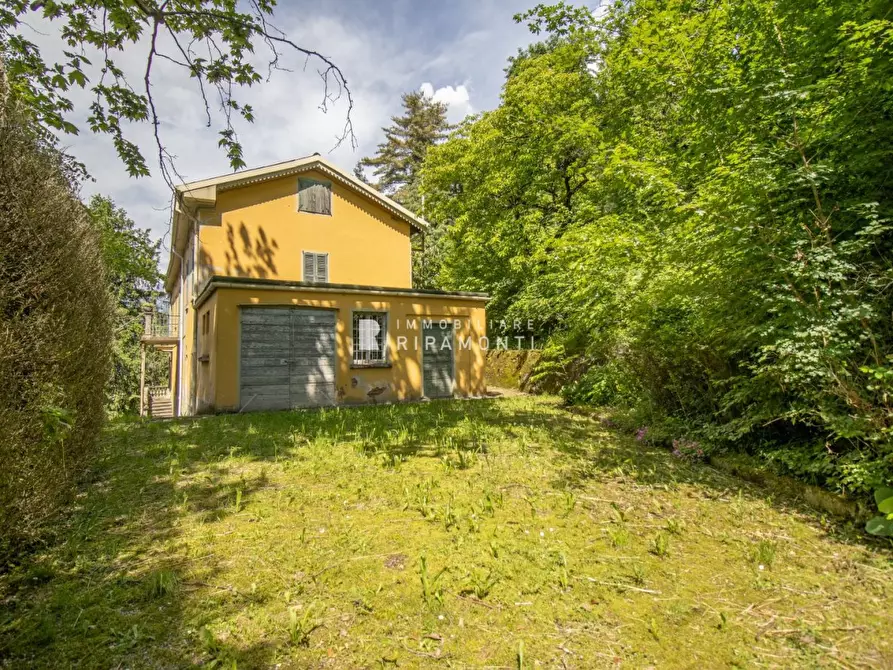 Immagine 5 di Villa in vendita  a Valgreghentino