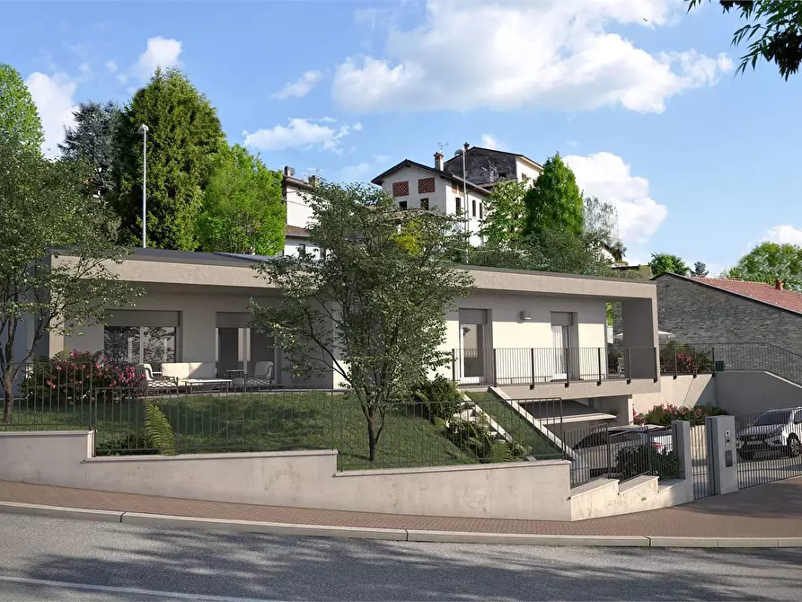 Immagine 1 di Villa in vendita  6 a Ello