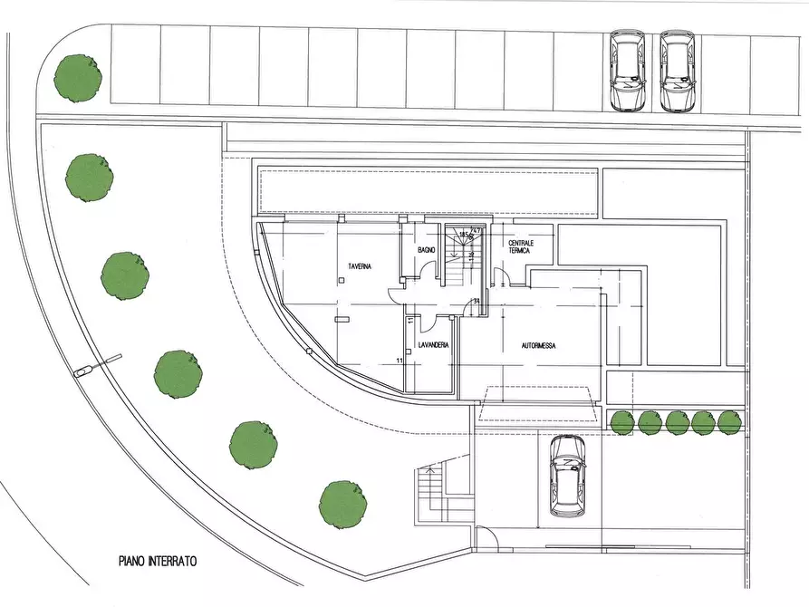 Immagine 4 di Villa in vendita  6 a Ello