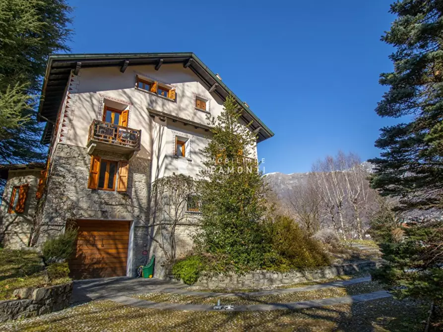 Immagine 5 di Villa in vendita  14 a Cremeno